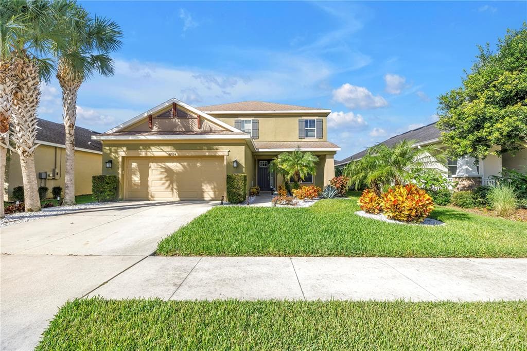 27094 CAROLINA ASTER DRIVE WESLEY CHAPEL, FL 33544