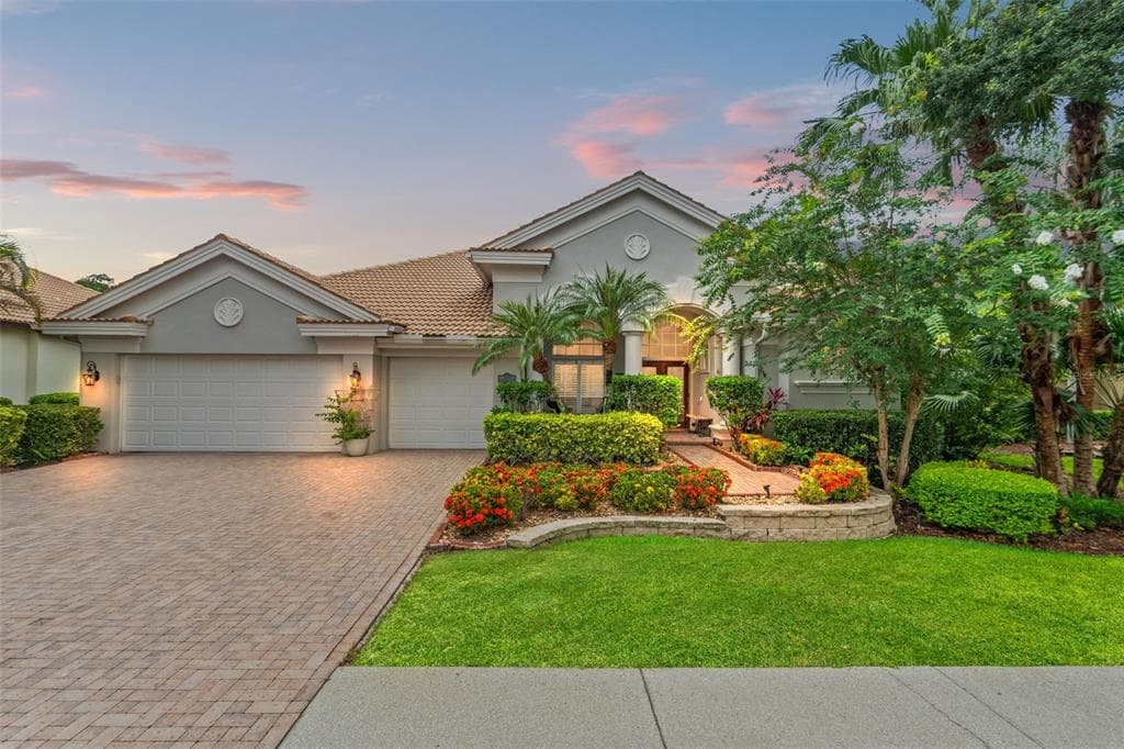 2871 GREY OAKS BOULEVARD TARPON SPRINGS, FL 34688