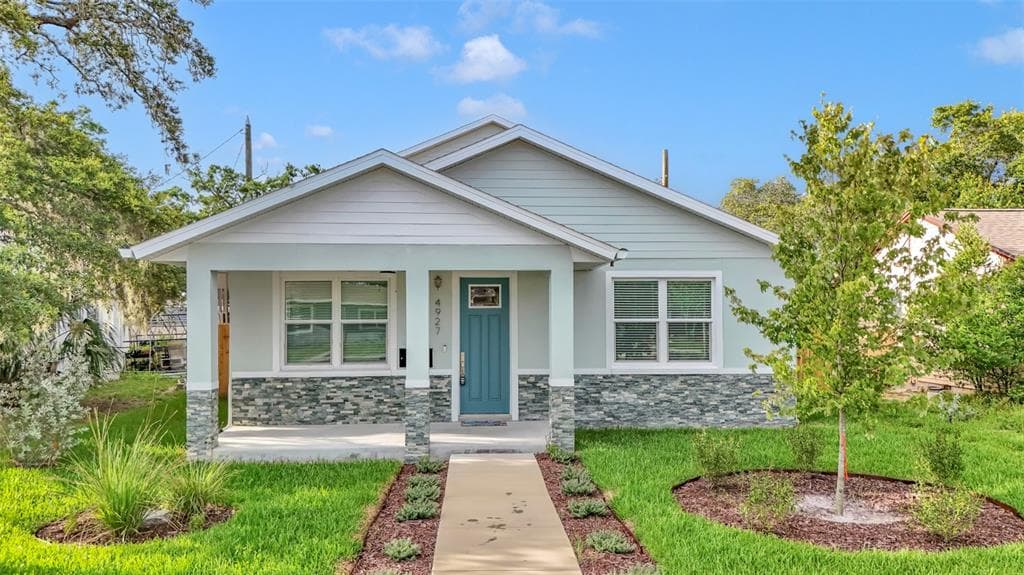 4927 5TH AVENUE S ST PETERSBURG, FL 33707