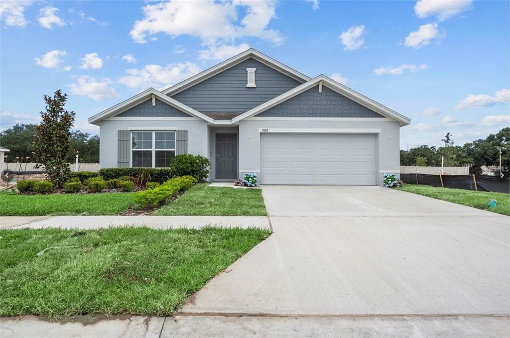 7603 ROSEWOOD GARDEN LOOP TAMPA, FL 33637