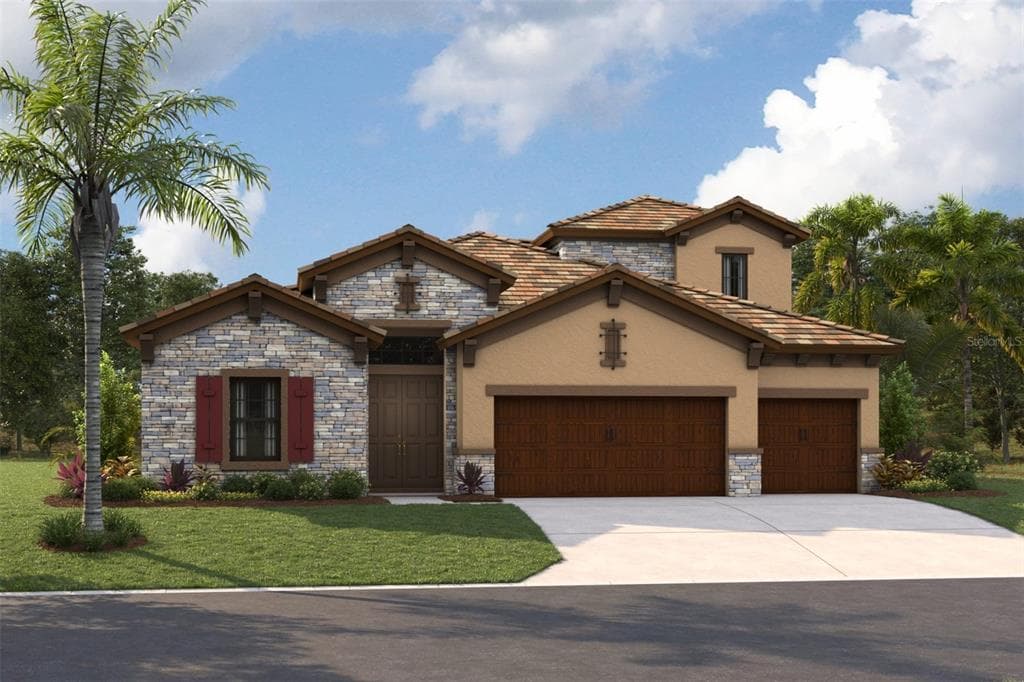 14942 RIDER PASS DRIVE LITHIA, FL 33547
