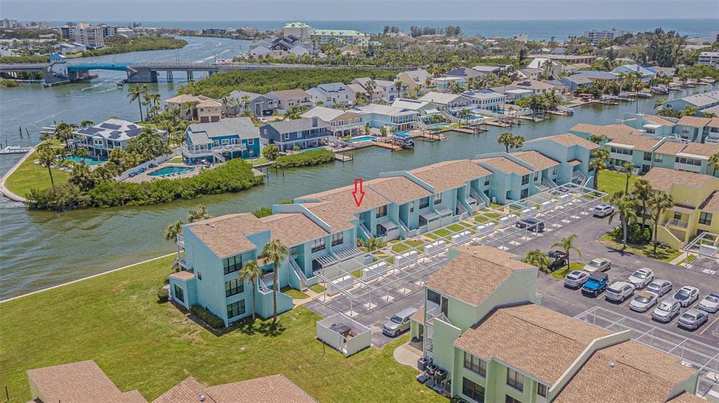 1 WINDRUSH BOULEVARD UNIT 54 INDIAN ROCKS BEACH, FL 33785