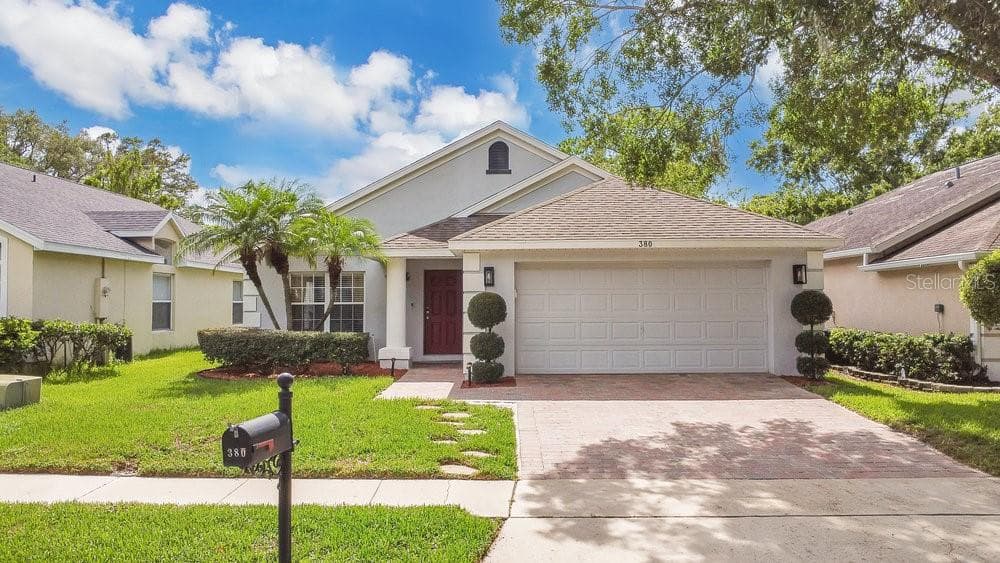 380 MISTY OAKS RUN CASSELBERRY, FL 32707