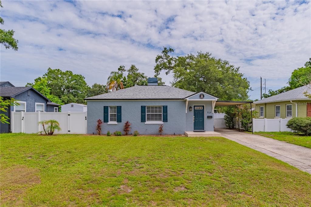 715 W VIRGINIA AVENUE TAMPA, FL 33603