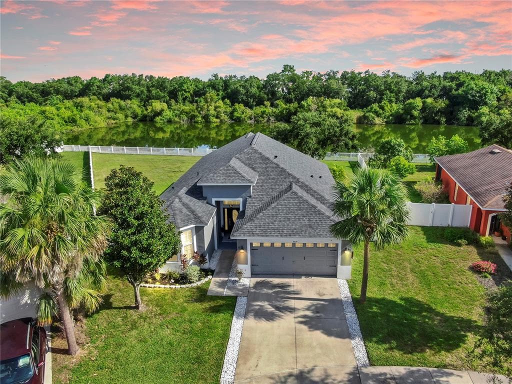 7514 FOREST MERE DRIVE RIVERVIEW, FL 33578