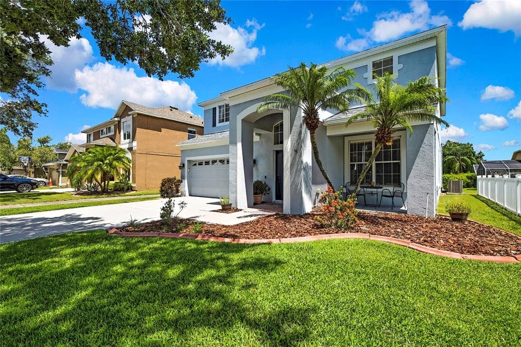 4025 HARBOR LAKE DRIVE LUTZ, FL 33558