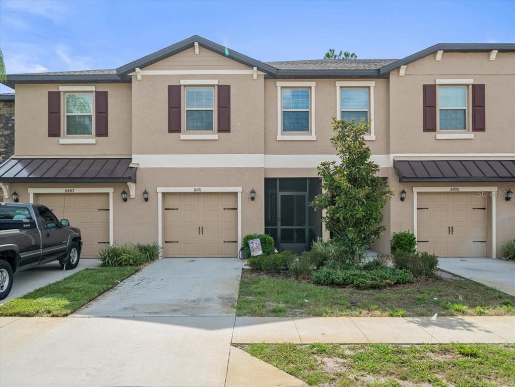 8491 ESSINGTON ST NEW PORT RICHEY, FL 34654