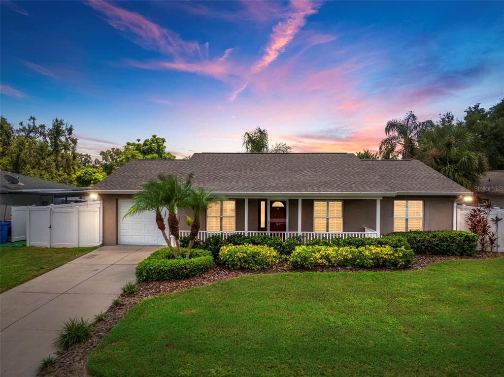 7014 W POCAHONTAS AVENUE TAMPA, FL 33634