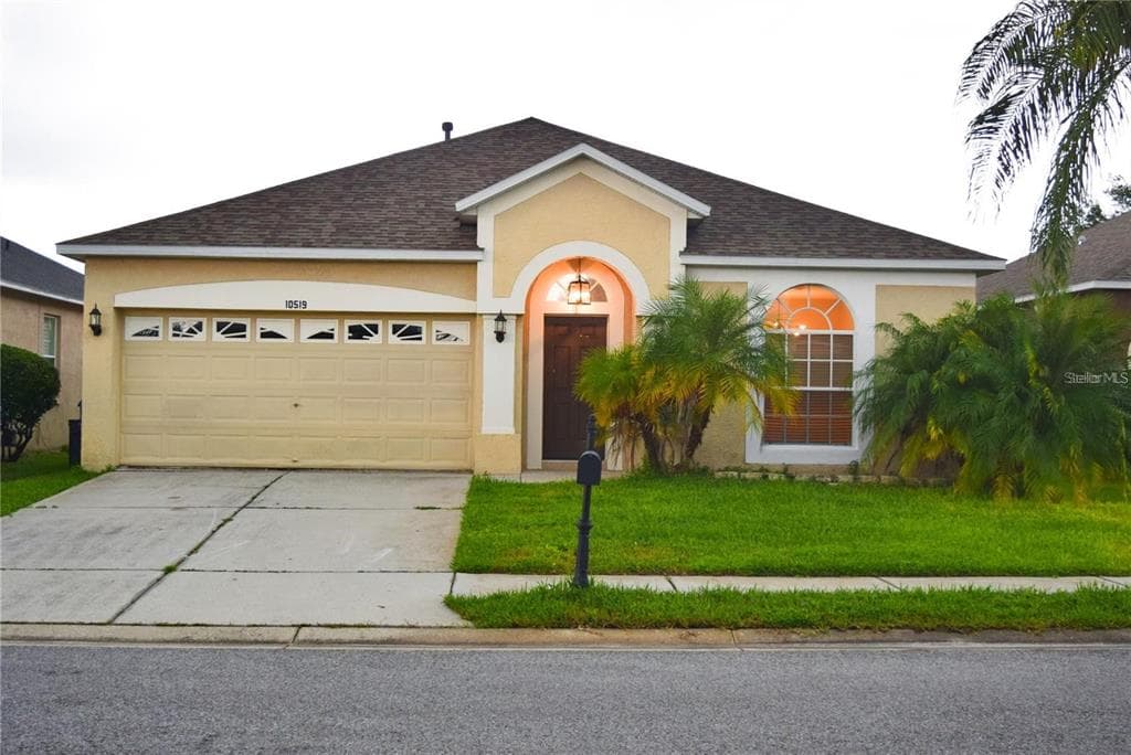 10519 PEPPERGRASS COURT TRINITY, FL 34655