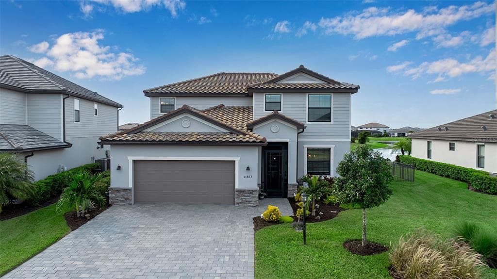 15883 ISLANDWALK AVENUE BRADENTON, FL 34211