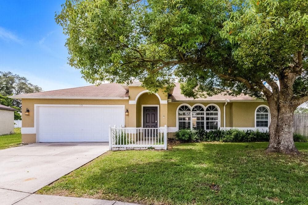 115 PINE TOP LANE KISSIMMEE, FL 34758