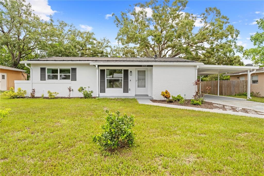 6360 SKYLINE COURT SPRING HILL, FL 34606