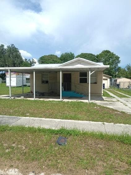 125 NELSON STREET AUBURNDALE, FL 33823