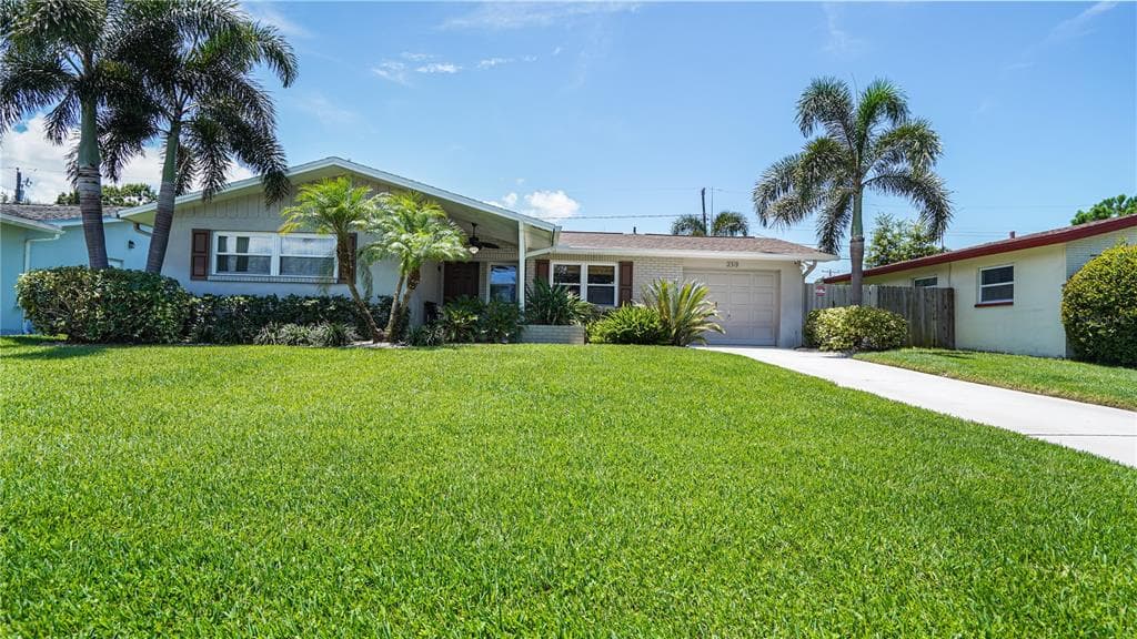 2319 CHAUCER STREET CLEARWATER, FL 33765