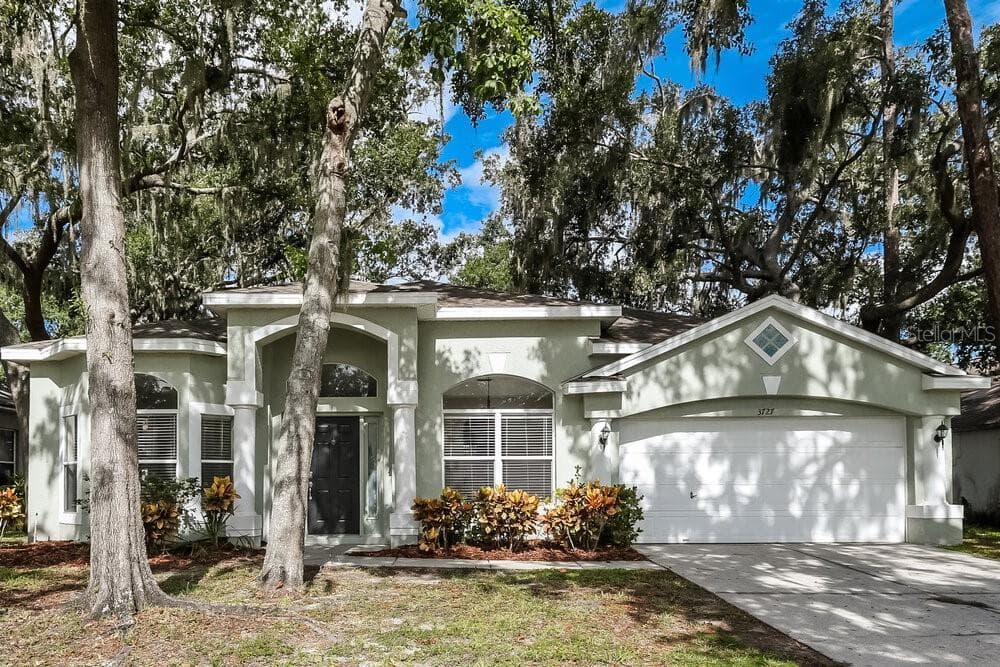 3727 COLD CREEK DRIVE VALRICO, FL 33596