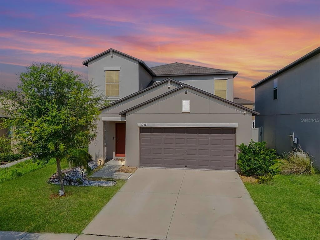 1757 FRED IVES STREET RUSKIN, FL 33570
