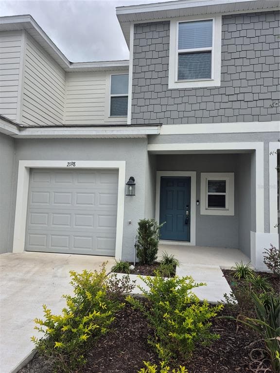 2198 HALLIER COVE WESLEY CHAPEL, FL 33543