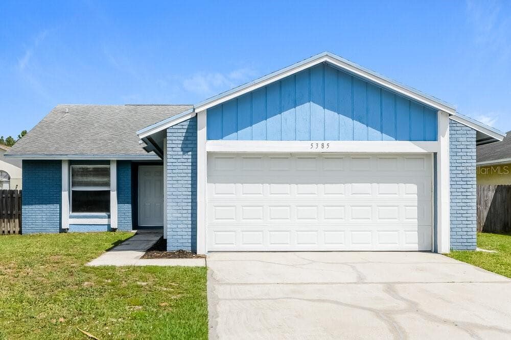 5385 HAWK DRIVE KISSIMMEE, FL 34746