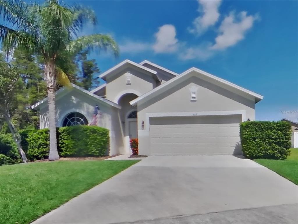1409 GREELY COURT WESLEY CHAPEL, FL 33543