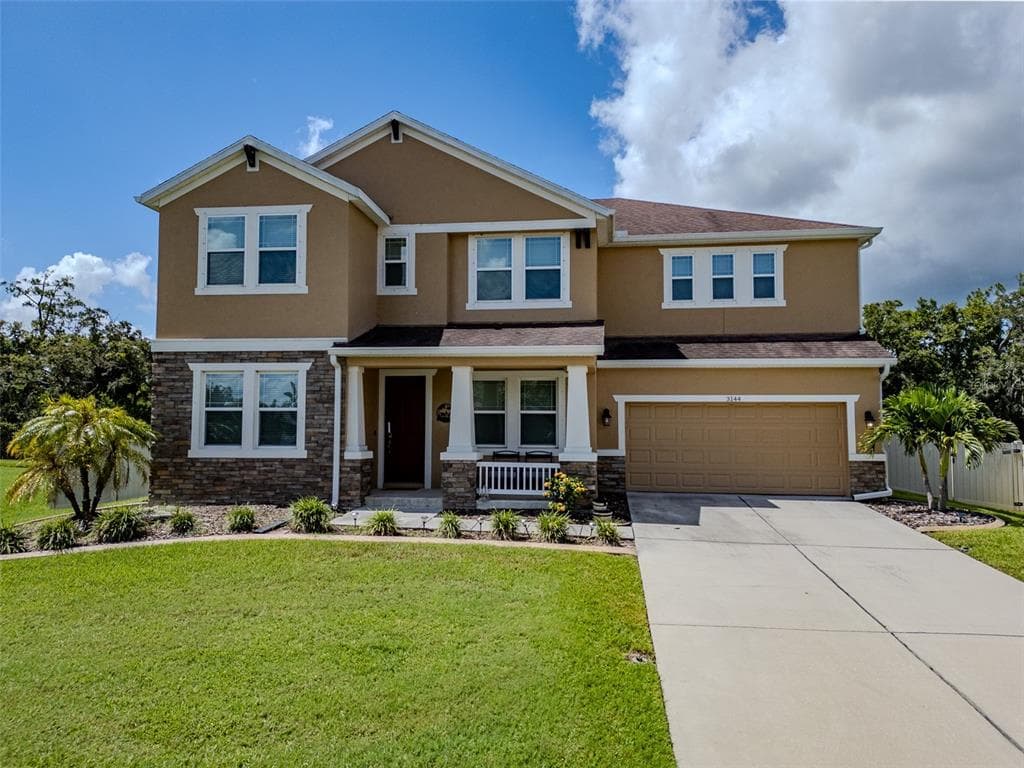 3144 GINA COURT HOLIDAY, FL 34691