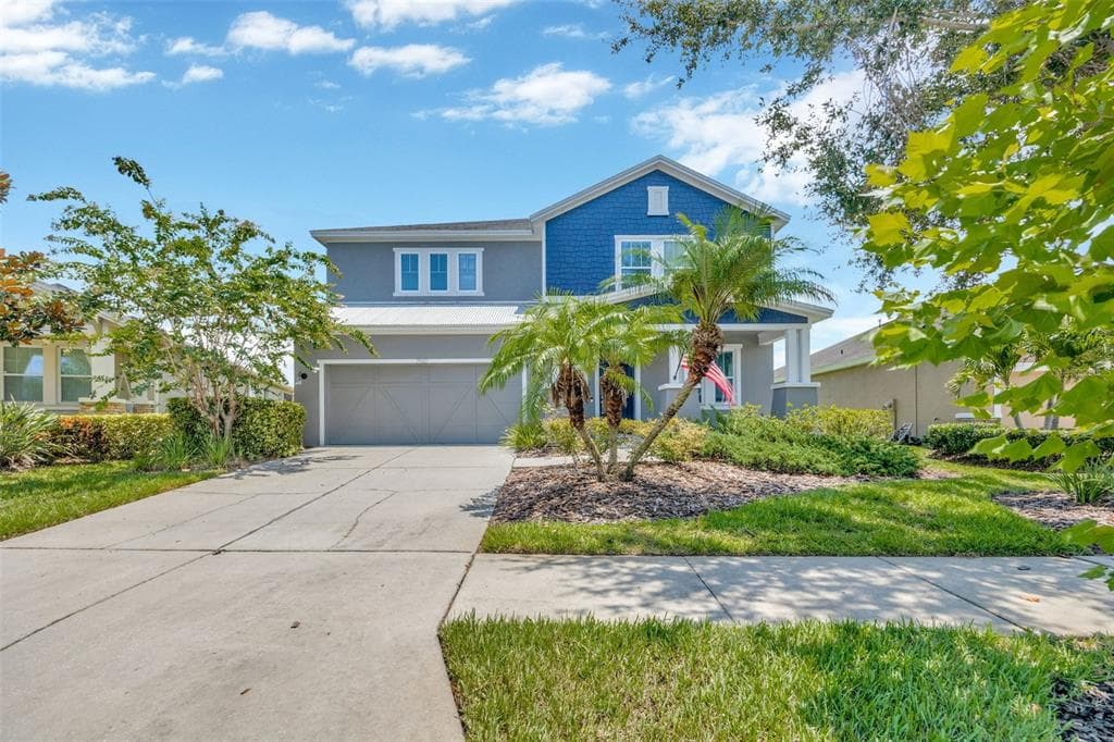 7010 OLD BENTON DRIVE APOLLO BEACH, FL 33572