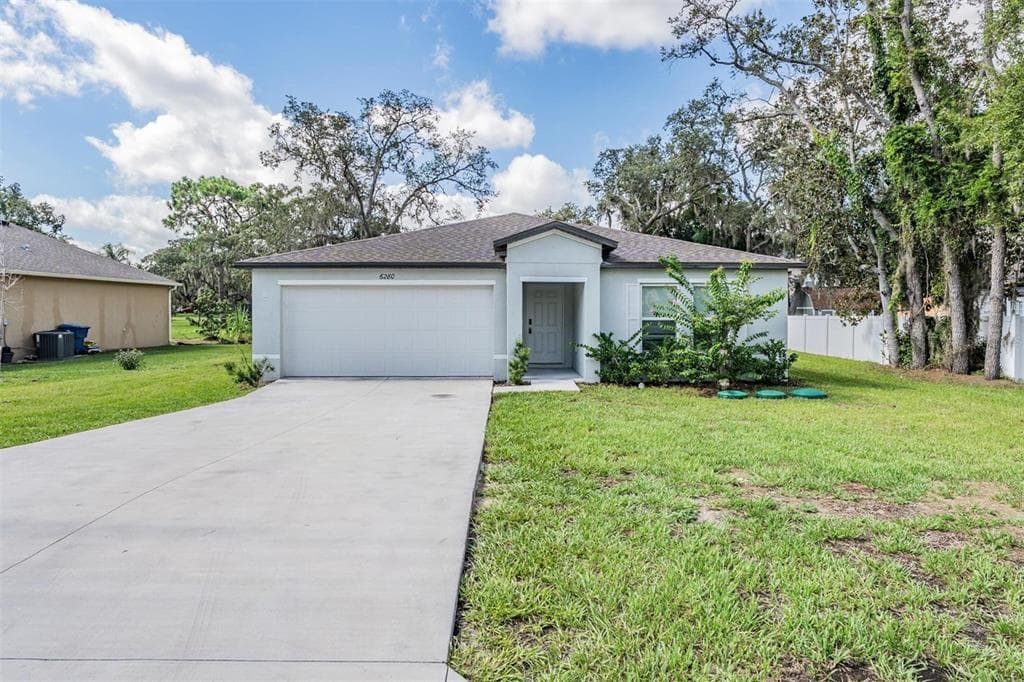 6280 ALDERWOOD STREET SPRING HILL, FL 34606