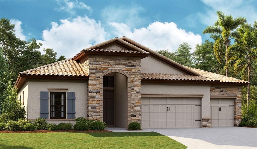 14993 RIDER PASS DRIVE LITHIA, FL 33547