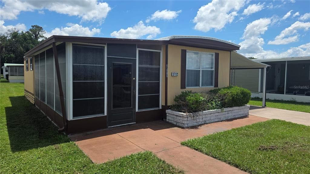 37112 SANDRA AVENUE ZEPHYRHILLS, FL 33542