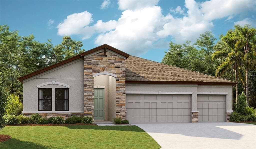 13156 LONG VALLEY CIRCLE SPRING HILL, FL 34609