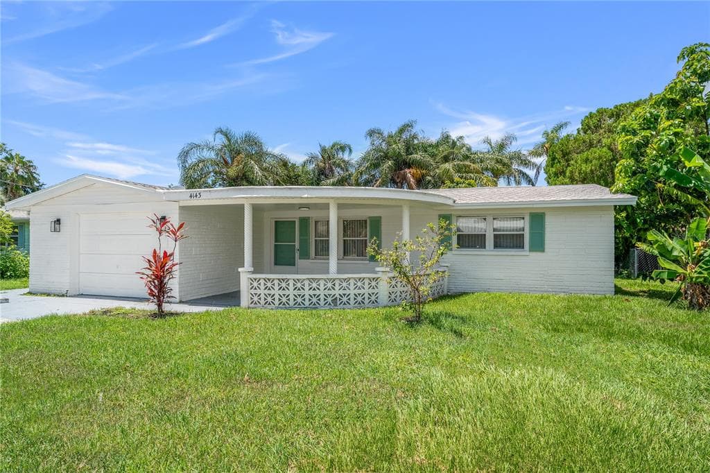 4143 BADEN DRIVE HOLIDAY, FL 34691
