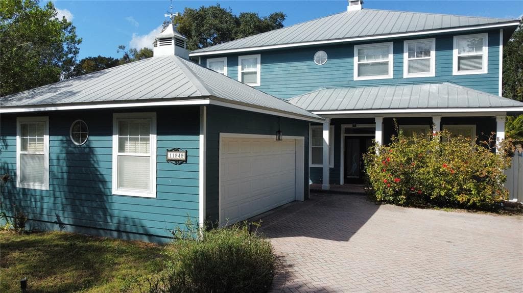 11949 RIVERHILLS DRIVE TEMPLE TERRACE, FL 33617