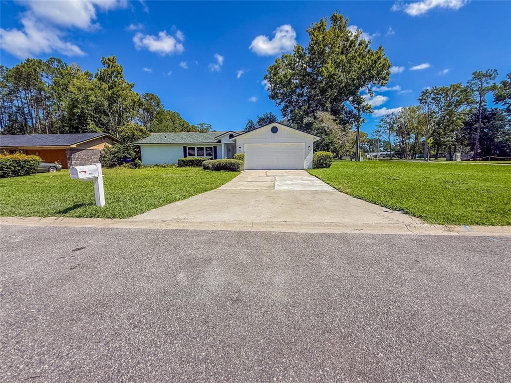 1407 MARCIA DRIVE ORANGE PARK, FL 32073