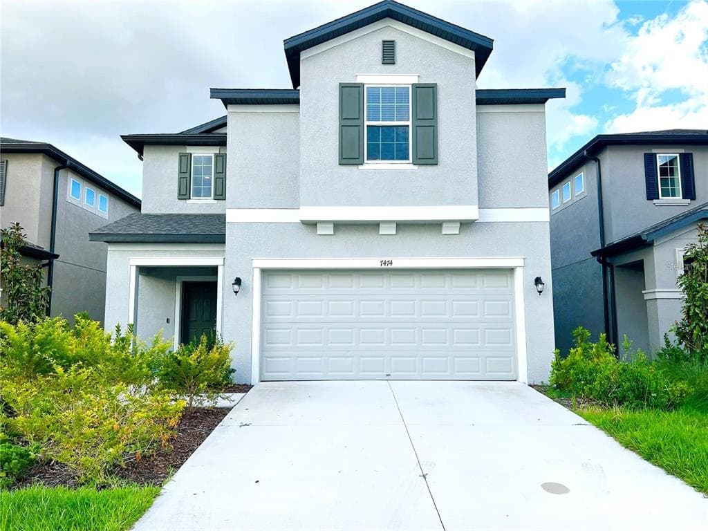7474 YALE HARBOR DRIVE WESLEY CHAPEL, FL 33545
