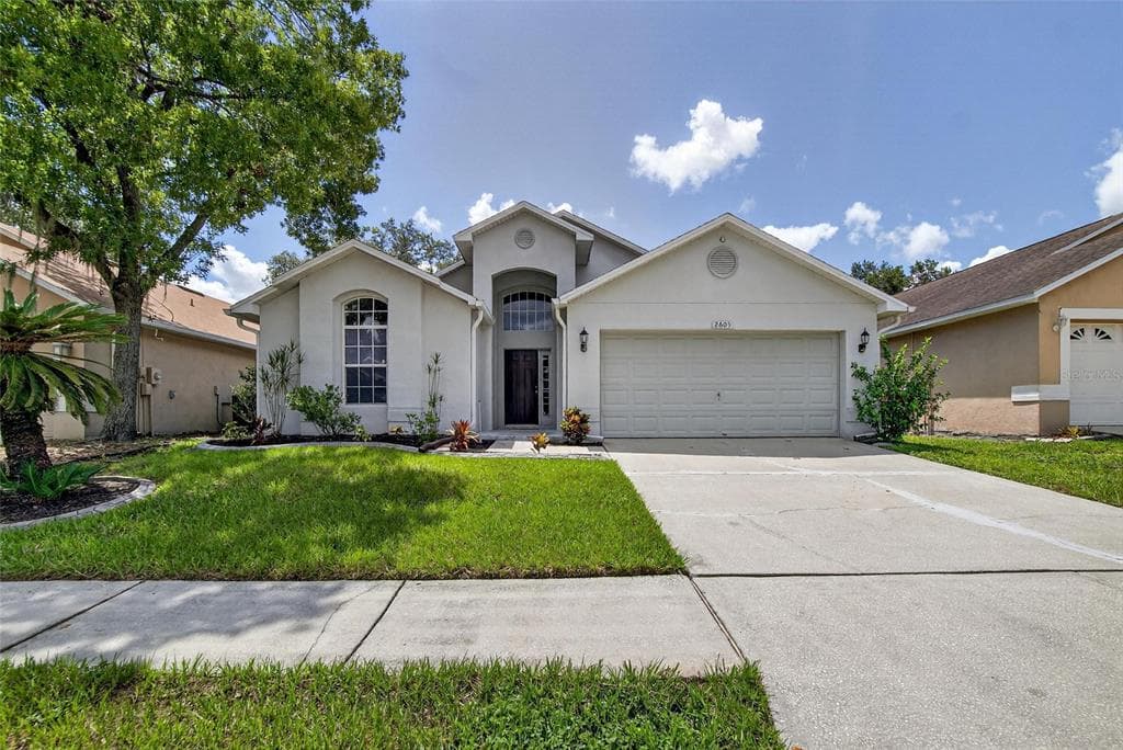 2605 CLARESIDE DRIVE VALRICO, FL 33596