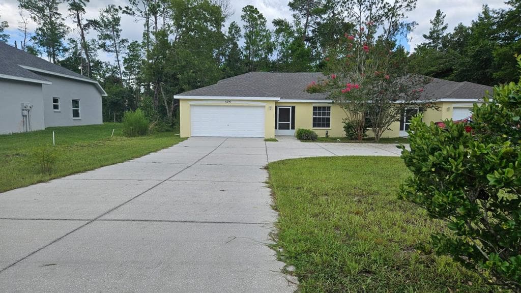 6290 W OAK PARK BOULEVARD HOMOSASSA, FL 34446