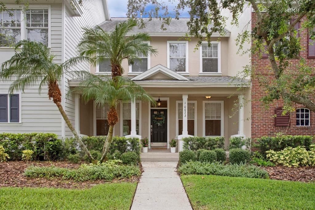 10022 NEW PARKE ROAD TAMPA, FL 33626
