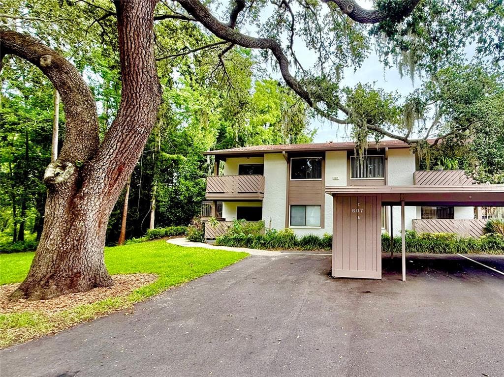 607 SUMMERHILL COURT UNIT C SAFETY HARBOR, FL 34695