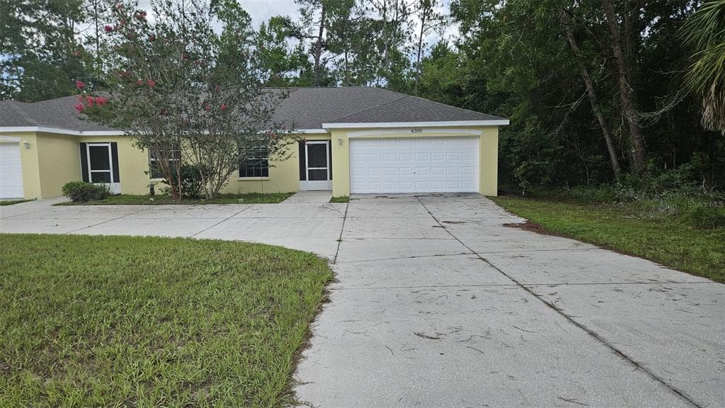 6300 W OAK PARK BOULEVARD HOMOSASSA, FL 34446