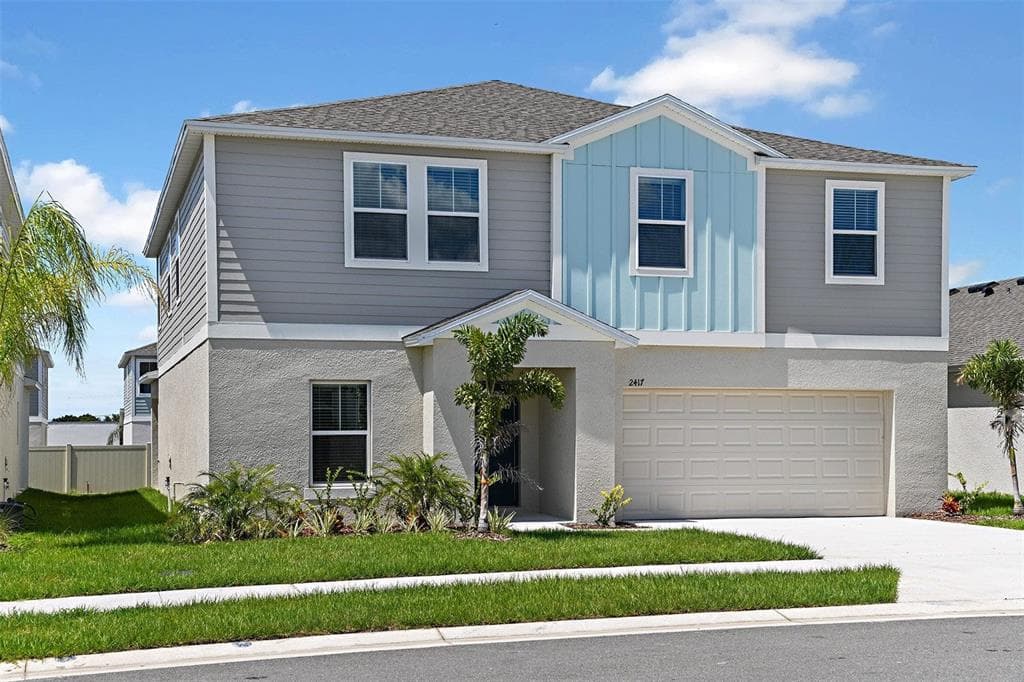 4127 RIVER BEACON BOULEVARD DAVENPORT, FL 33837