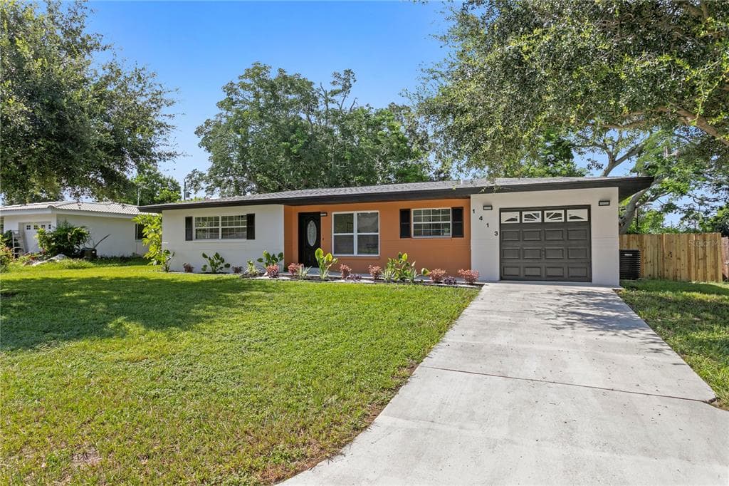 1413 CROYDON DRIVE CLEARWATER, FL 33756