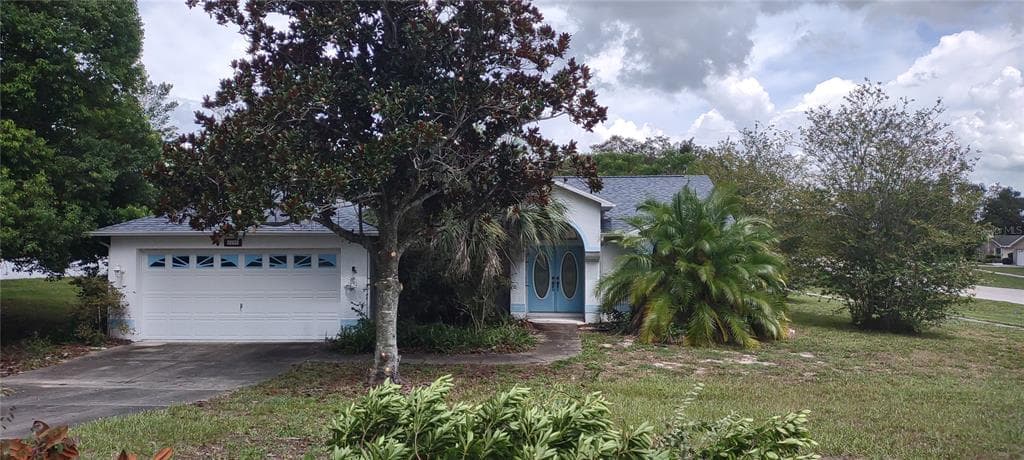 6220 SEBASTIAN DRIVE SPRING HILL, FL 34609