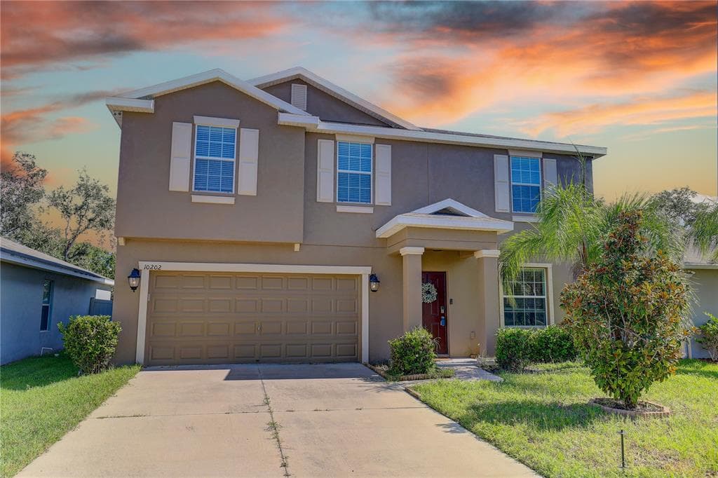 10202 STRAWBERRY TETRA DRIVE RIVERVIEW, FL 33578