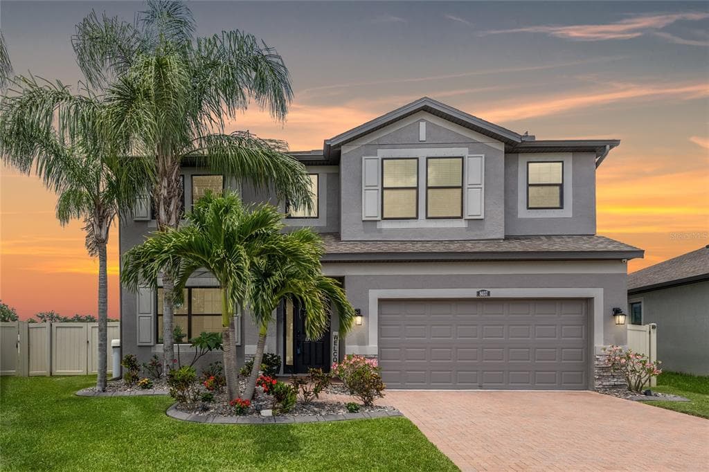 8037 ARBOR PARK LANE RIVERVIEW, FL 33578