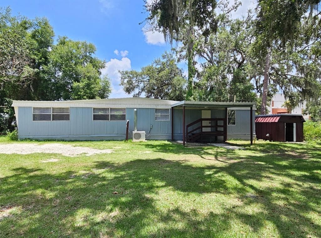 37826 DAUGHTERY ROAD ZEPHYRHILLS, FL 33541