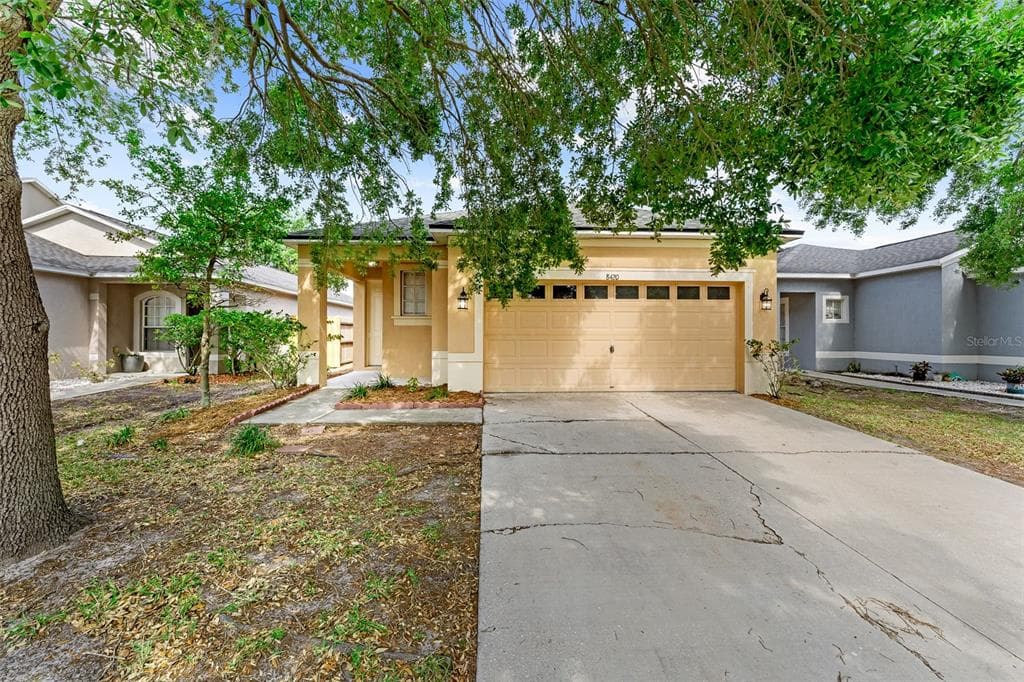 8420 DEER CHASE DRIVE RIVERVIEW, FL 33578