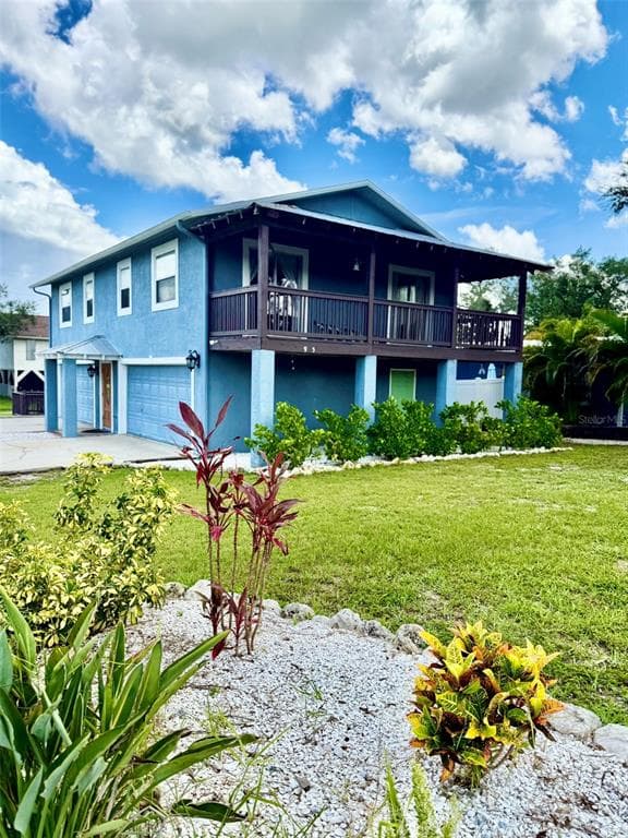 95 GEORGIA AVENUE CRYSTAL BEACH, FL 34681