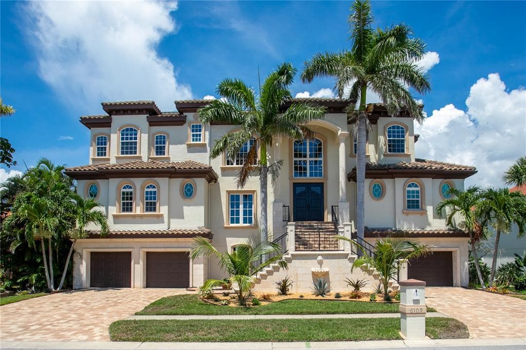 6109 PASADENA POINT BOULEVARD S ST PETERSBURG, FL 33707