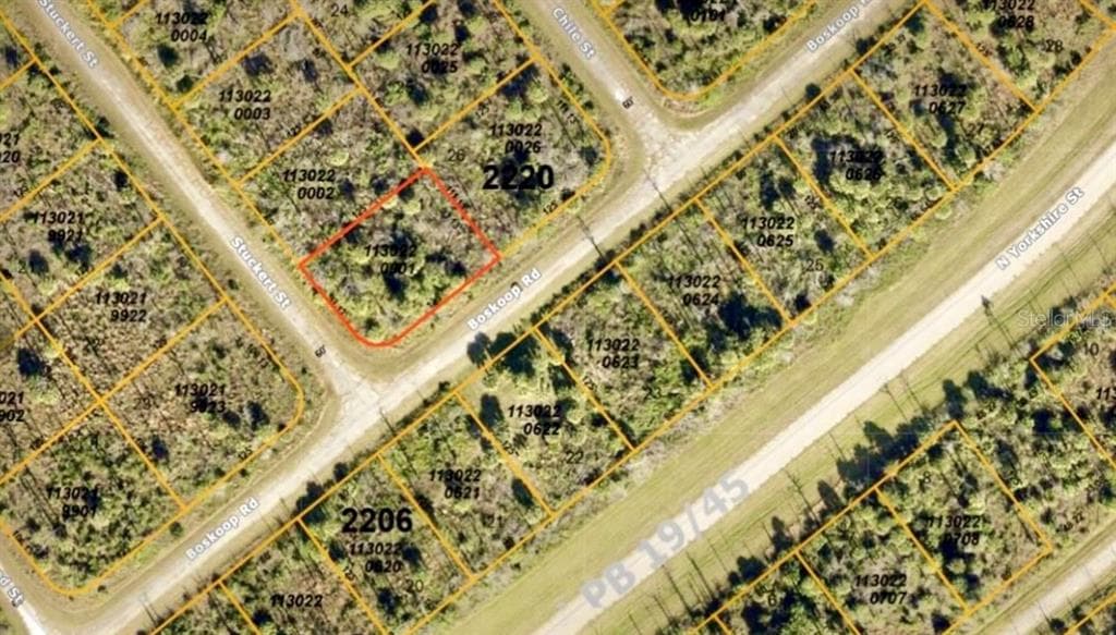 BOSKOOP ROAD NORTH PORT, FL 34288
