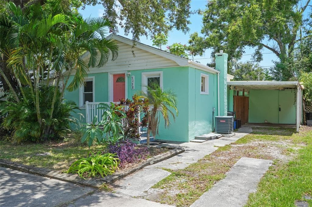 5138 PRESTON AVENUE S GULFPORT, FL 33707