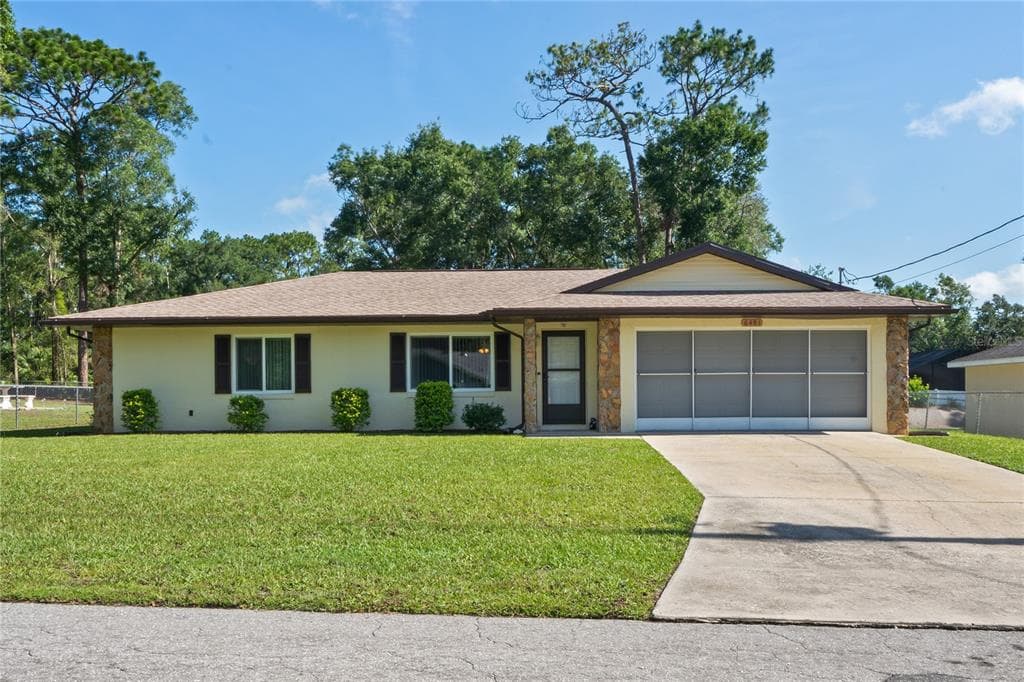 6491 E WINGATE STREET INVERNESS, FL 34452